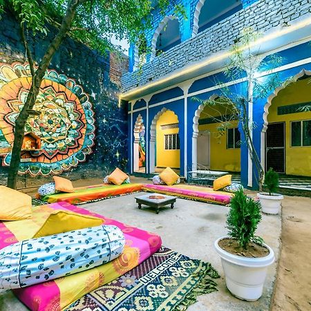 Hide-In Pushkar Pansiyon Dış mekan fotoğraf