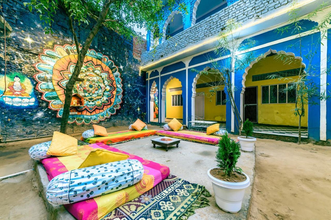 Hide-In Pushkar Pansiyon Dış mekan fotoğraf