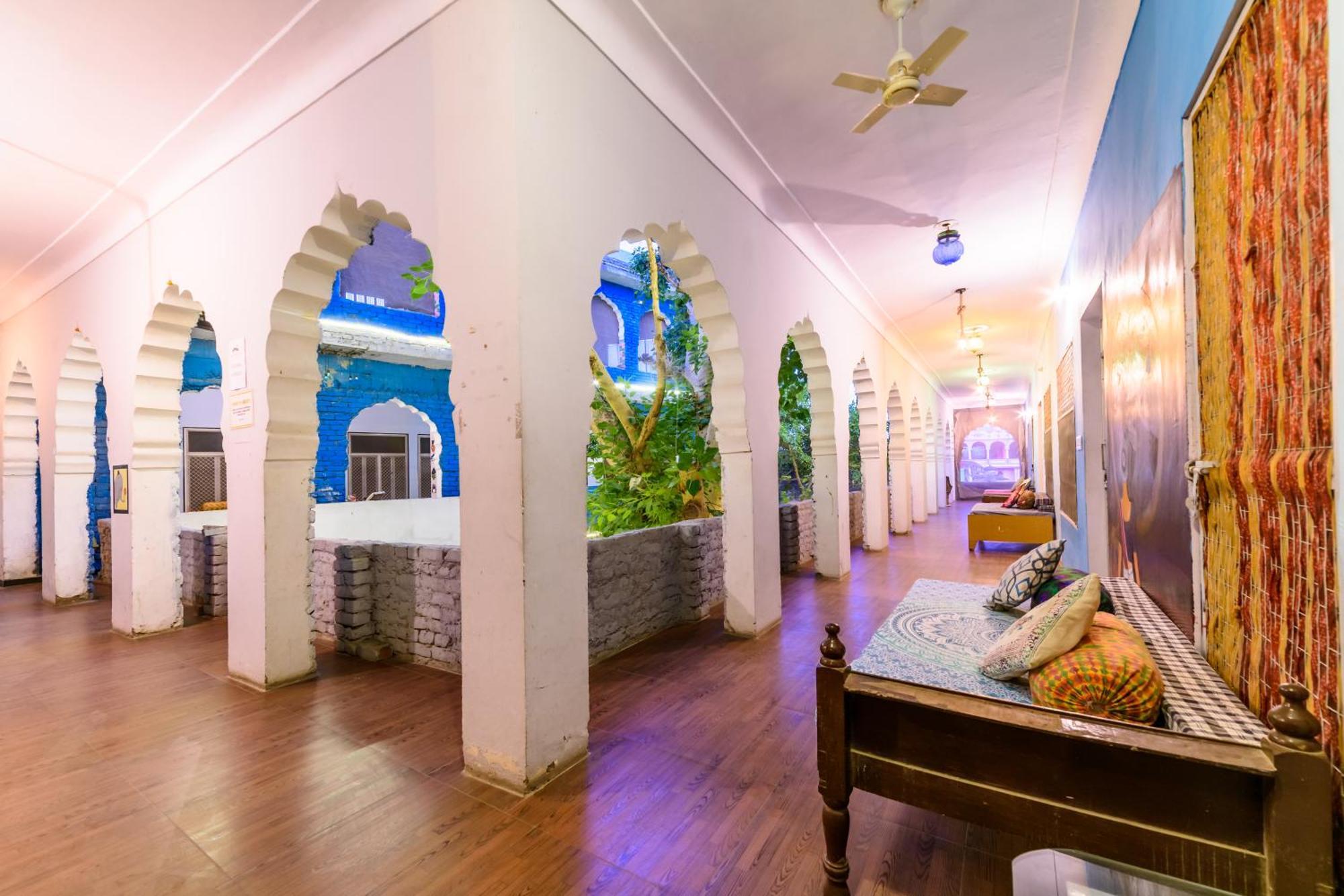 Hide-In Pushkar Pansiyon Dış mekan fotoğraf