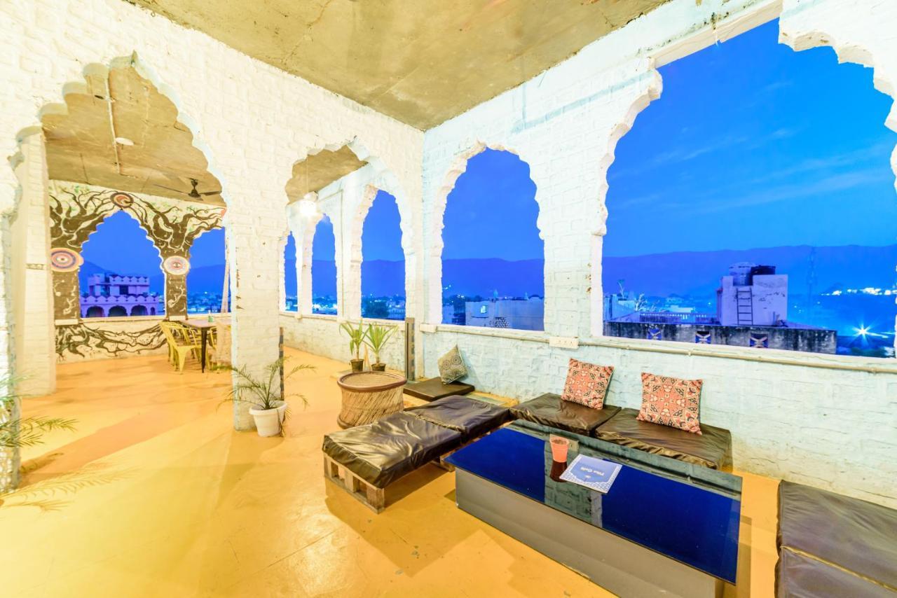 Hide-In Pushkar Pansiyon Dış mekan fotoğraf
