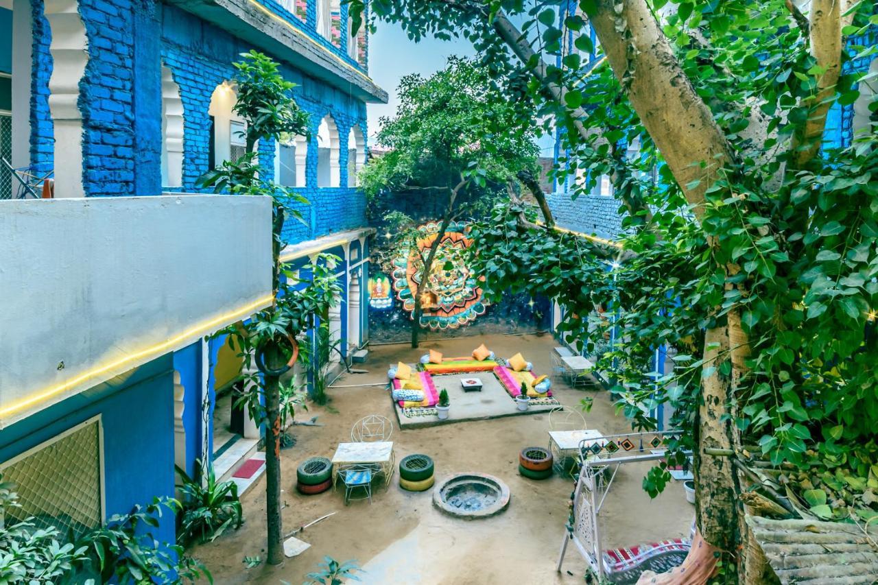 Hide-In Pushkar Pansiyon Dış mekan fotoğraf