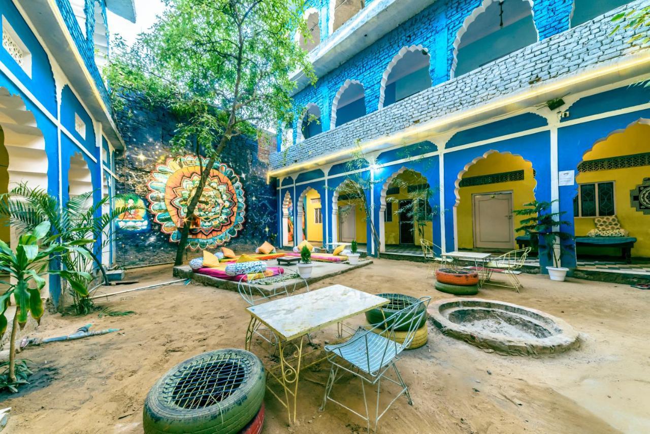 Hide-In Pushkar Pansiyon Dış mekan fotoğraf