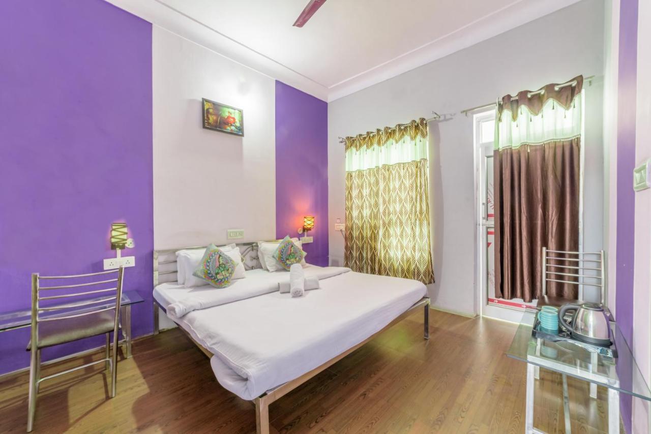 Hide-In Pushkar Pansiyon Dış mekan fotoğraf