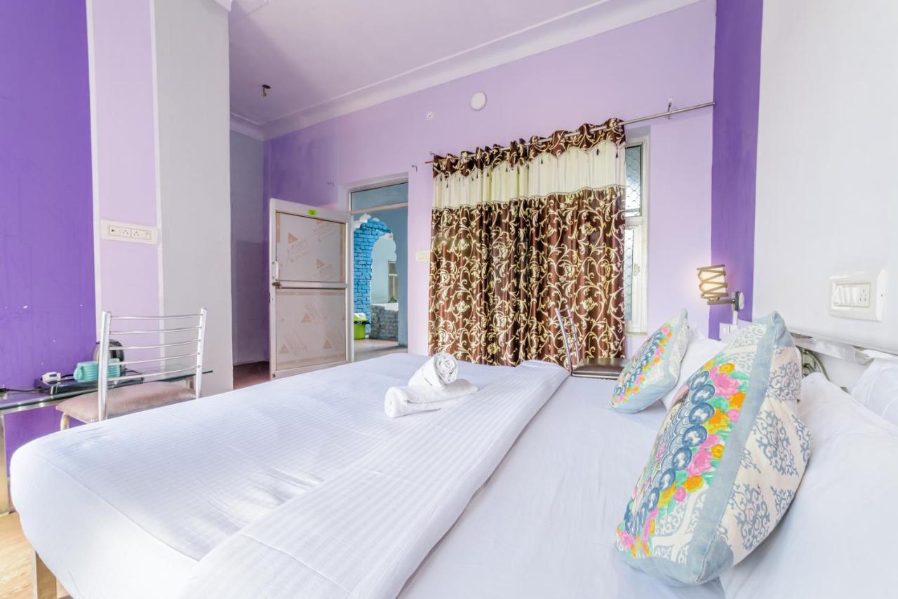 Hide-In Pushkar Pansiyon Dış mekan fotoğraf