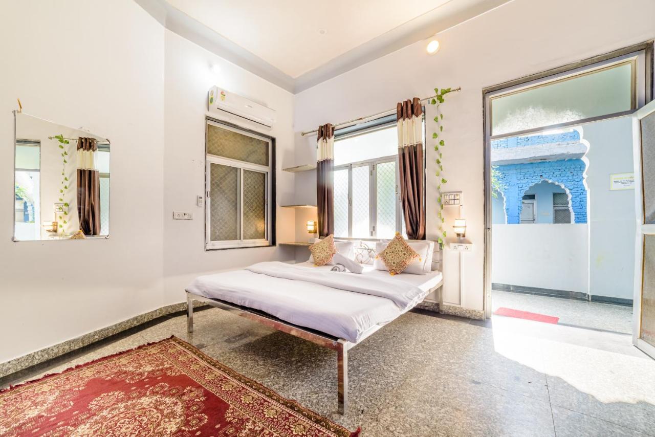 Hide-In Pushkar Pansiyon Dış mekan fotoğraf