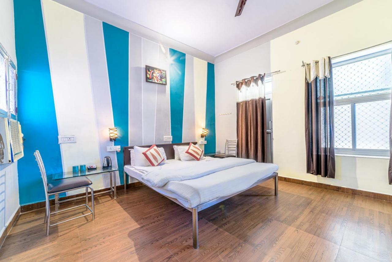 Hide-In Pushkar Pansiyon Dış mekan fotoğraf