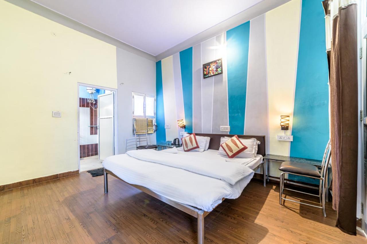 Hide-In Pushkar Pansiyon Dış mekan fotoğraf