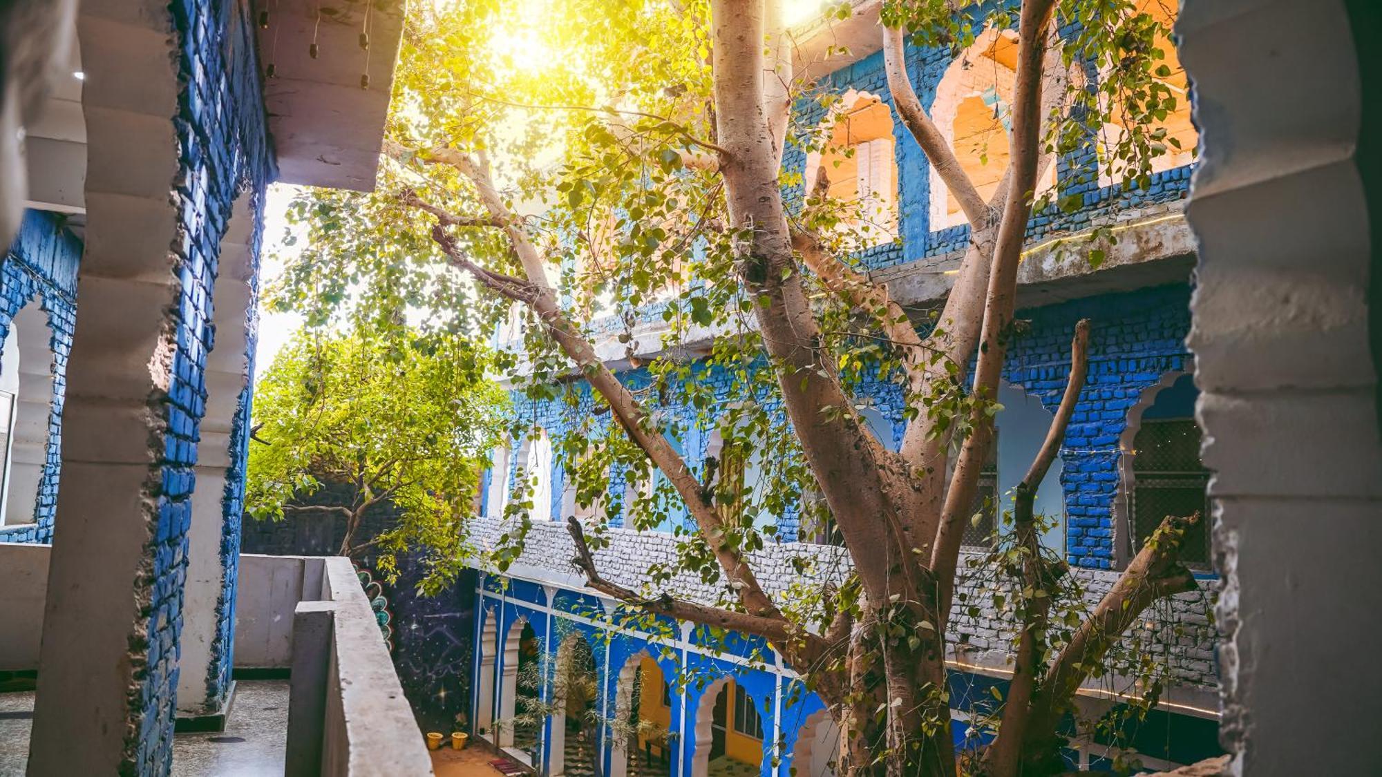 Hide-In Pushkar Pansiyon Dış mekan fotoğraf
