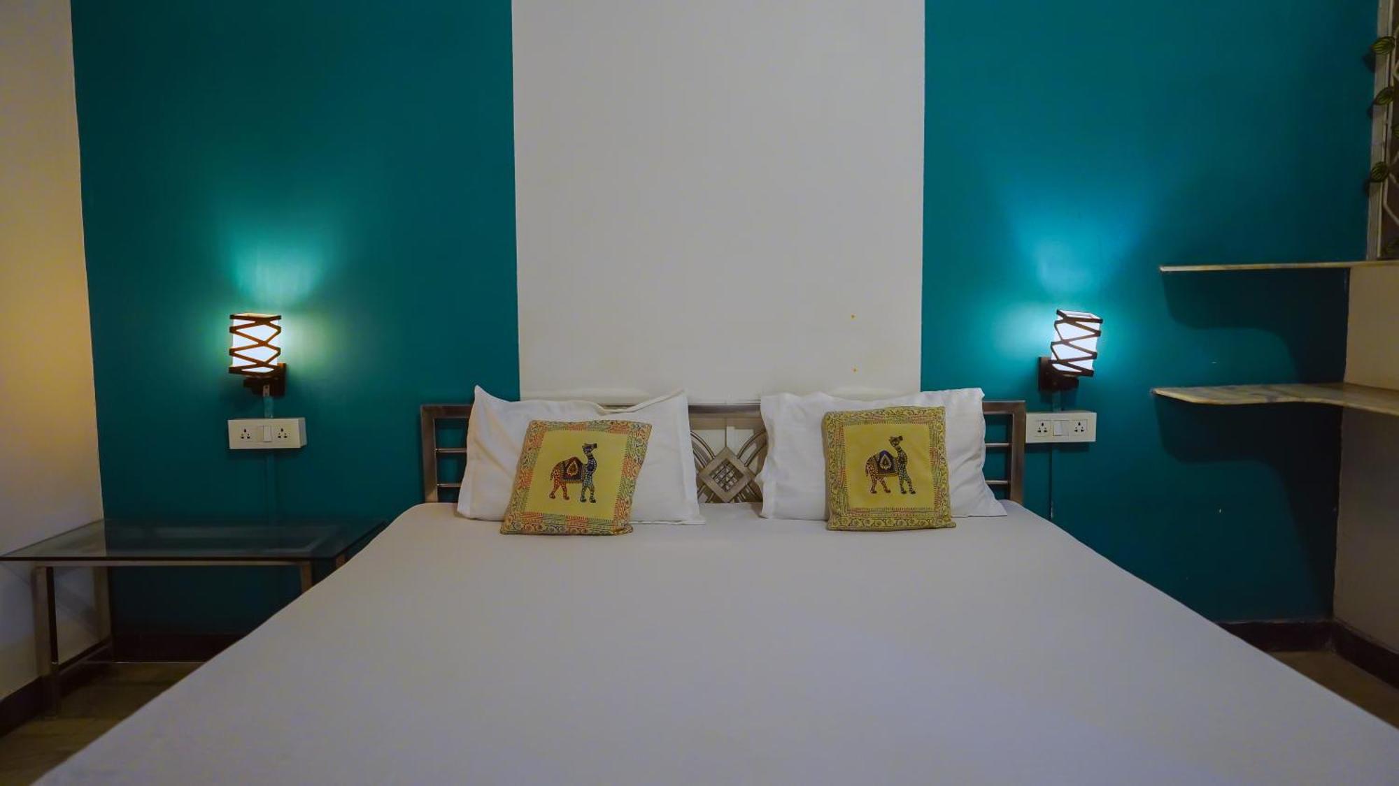 Hide-In Pushkar Pansiyon Dış mekan fotoğraf