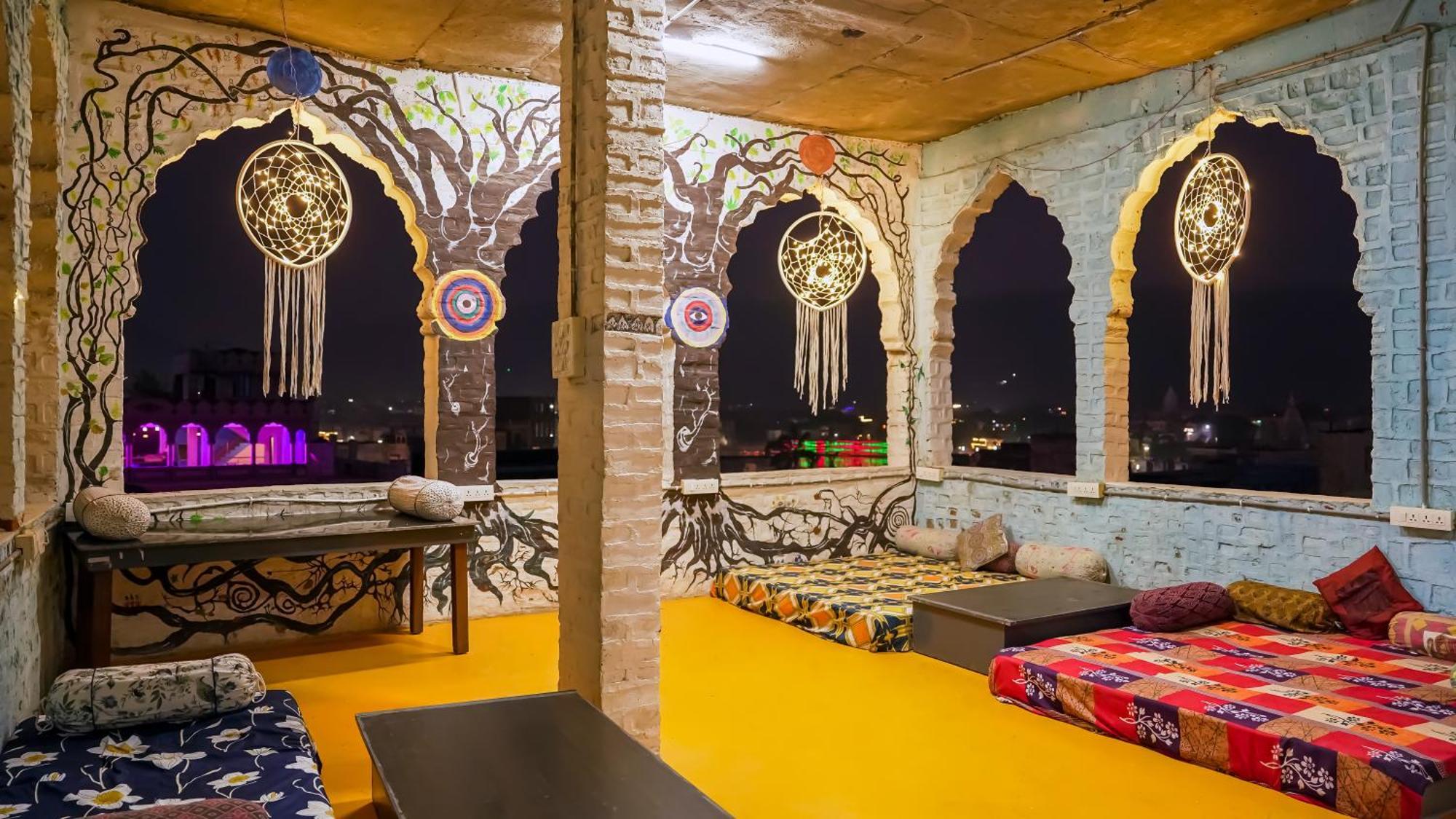 Hide-In Pushkar Pansiyon Dış mekan fotoğraf