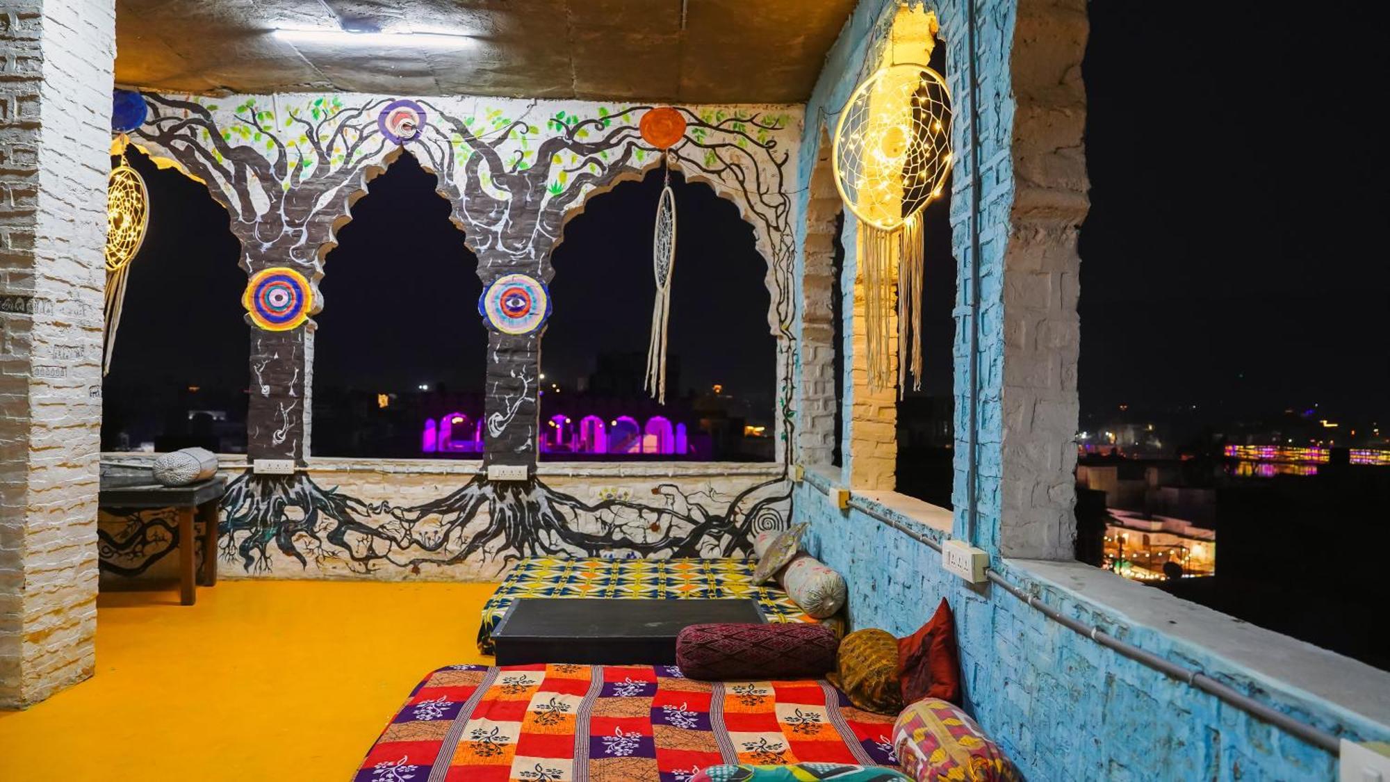 Hide-In Pushkar Pansiyon Dış mekan fotoğraf