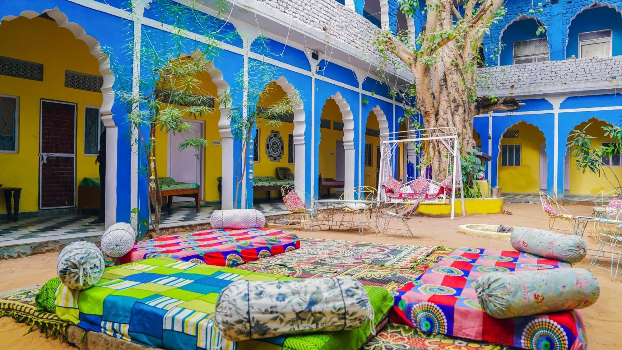 Hide-In Pushkar Pansiyon Dış mekan fotoğraf