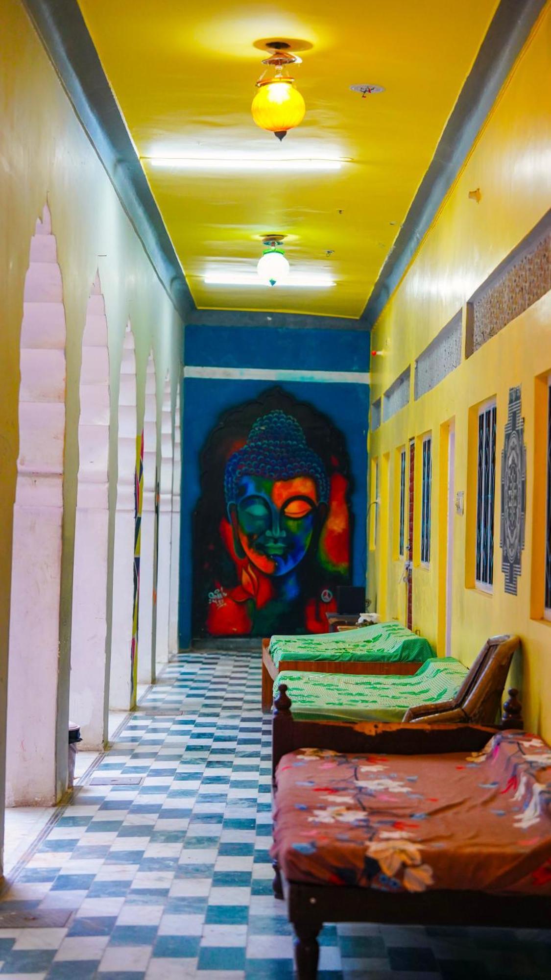 Hide-In Pushkar Pansiyon Dış mekan fotoğraf