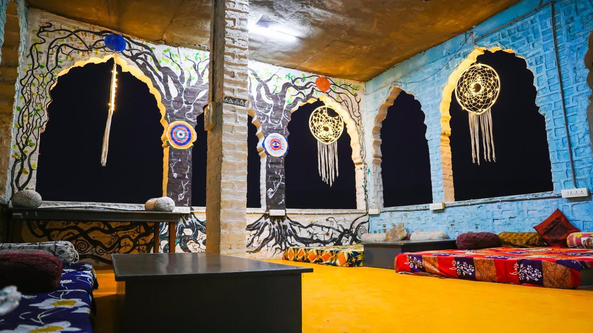 Hide-In Pushkar Pansiyon Dış mekan fotoğraf
