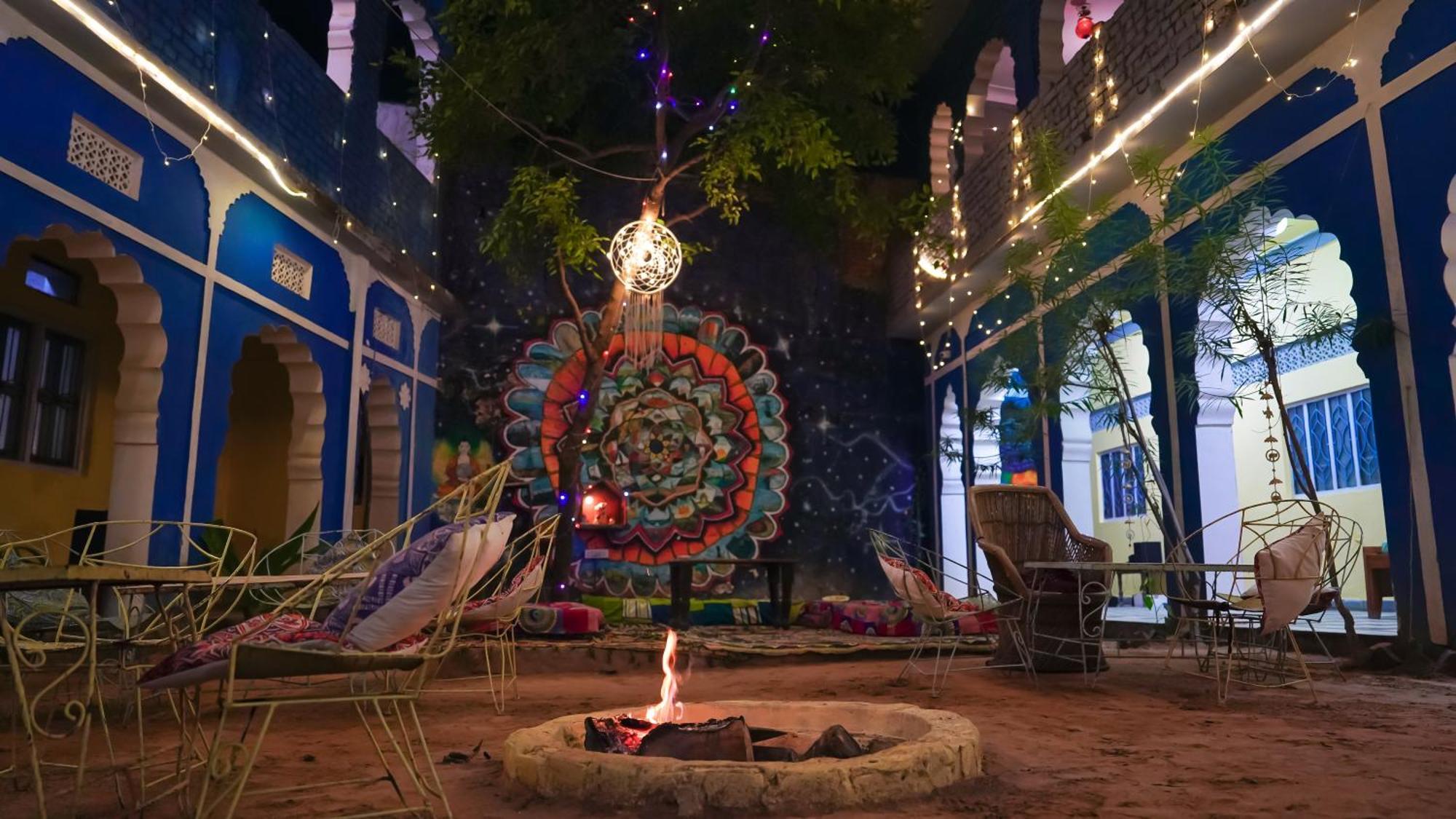 Hide-In Pushkar Pansiyon Dış mekan fotoğraf