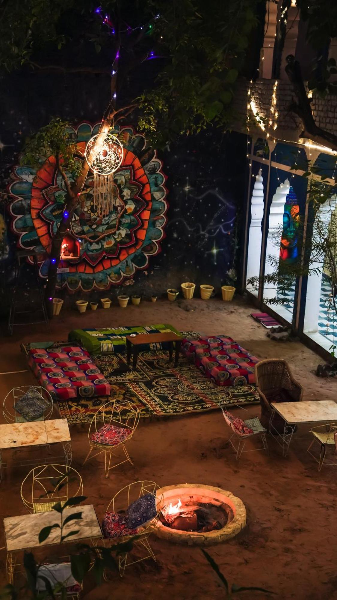 Hide-In Pushkar Pansiyon Dış mekan fotoğraf