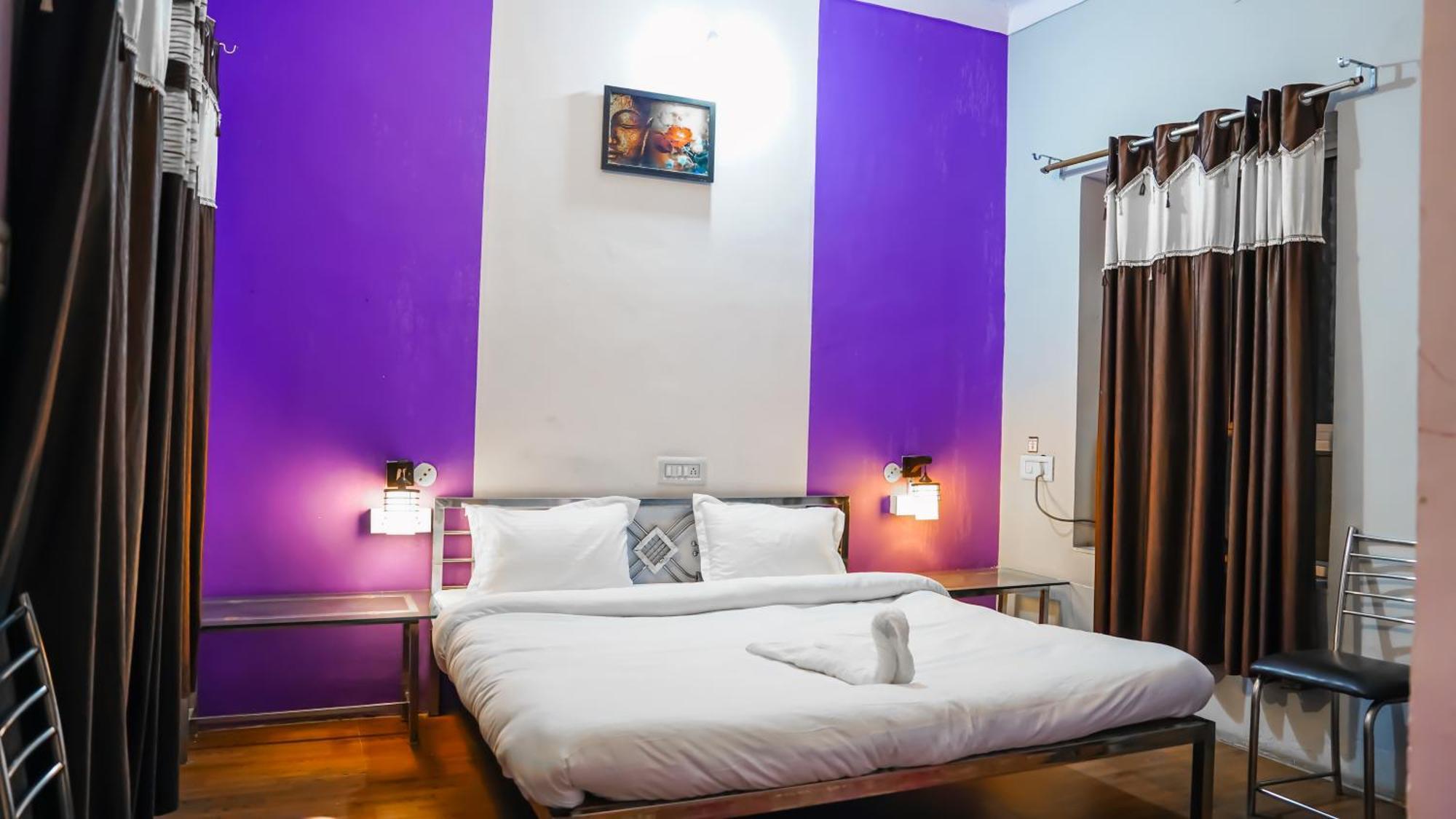 Hide-In Pushkar Pansiyon Dış mekan fotoğraf