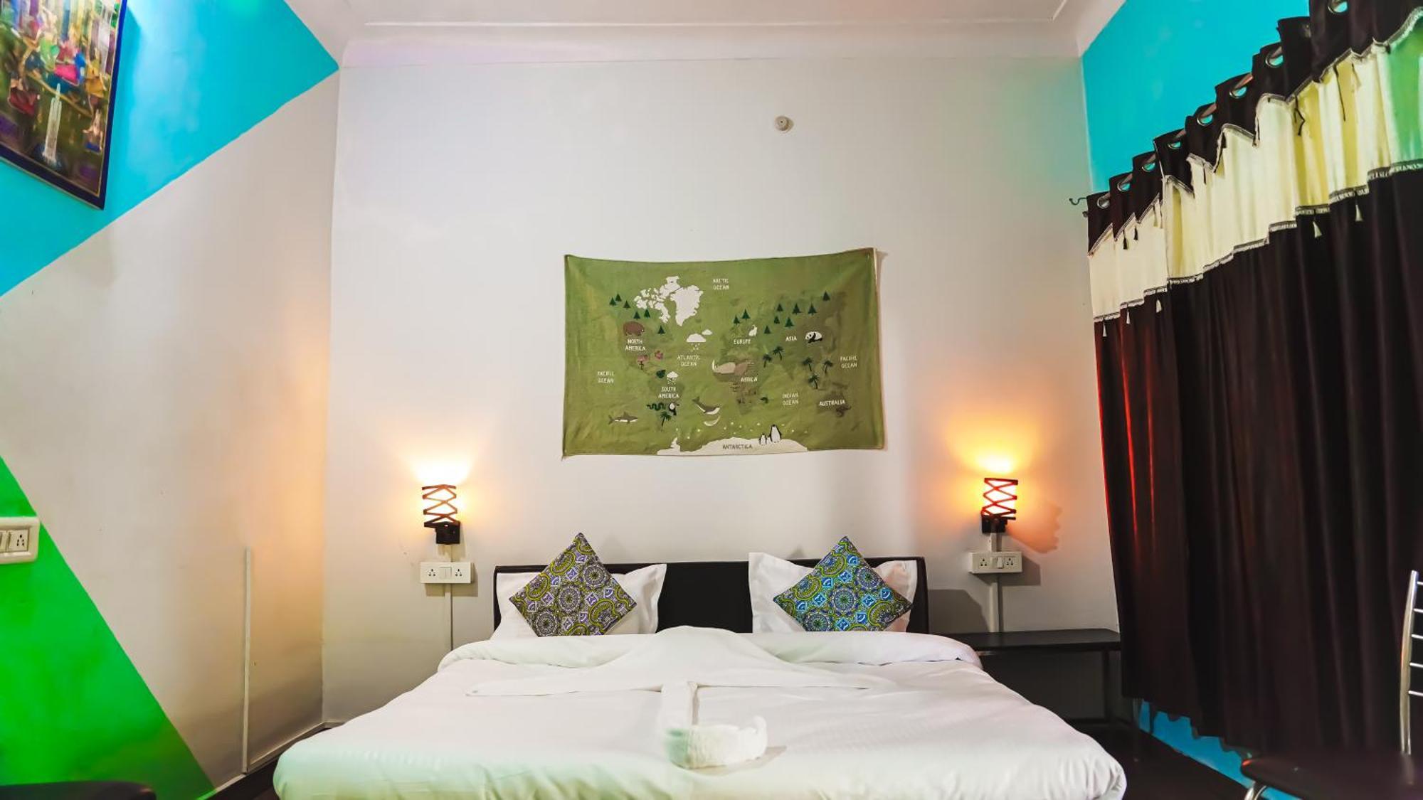 Hide-In Pushkar Pansiyon Dış mekan fotoğraf