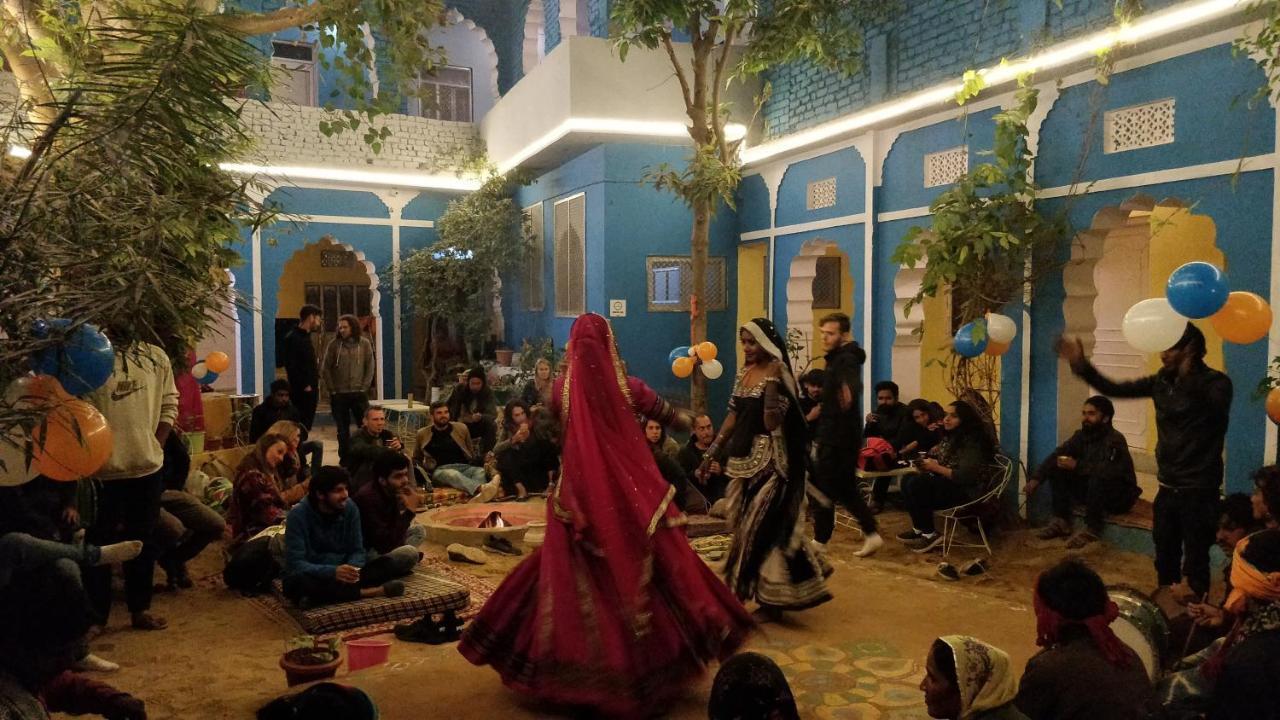 Hide-In Pushkar Pansiyon Dış mekan fotoğraf
