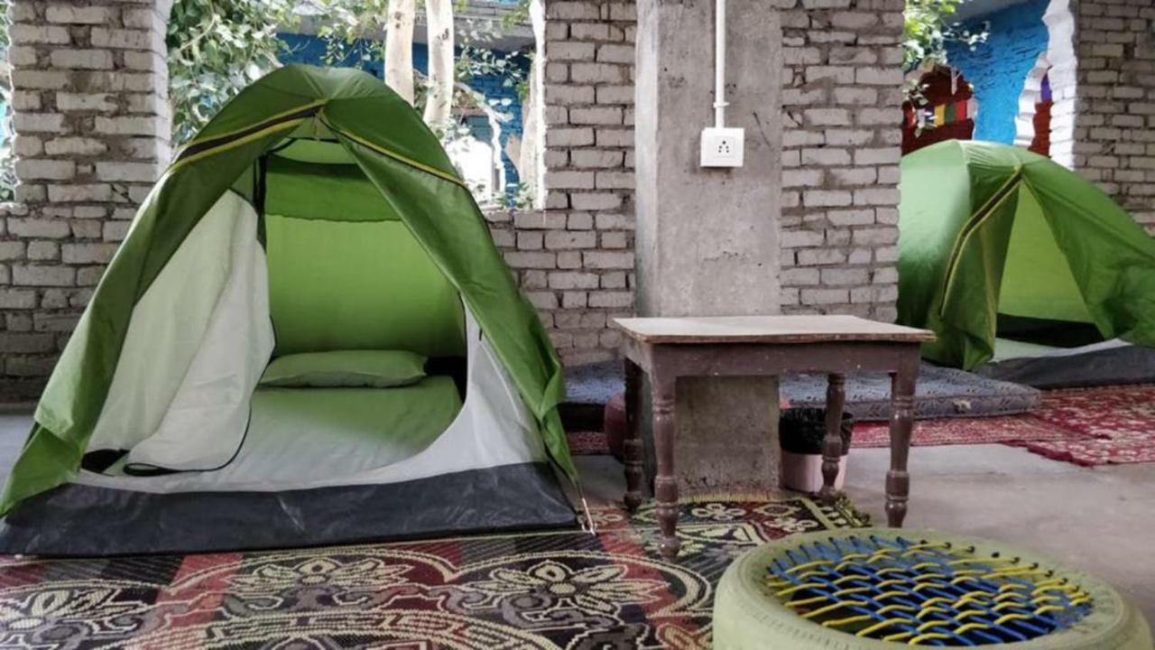 Hide-In Pushkar Pansiyon Dış mekan fotoğraf